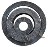 Прокладка паронитовая ПОН А-32 Ру (10-40) ГОСТ15180-86 PRK0001003