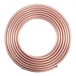 Труба медная Ballu Olympic 9,52х0,65х15000 (3/8), бухта BLU0001208