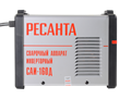 Сварочный аппарат инверторный Ресанта САИ-160Д 65/138 - фото 16096432