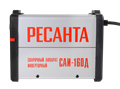 Сварочный аппарат инверторный Ресанта САИ-160Д 65/138 - фото 16096434