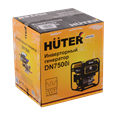 Инверторный генератор Huter DN7500i 64/10/11 - фото 16096449 Инверторный генератор Huter DN7500i 64/10/11 - фото 16096449