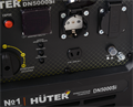 Инверторный генератор Huter DN5000Si 64/10/9 - фото 16096456