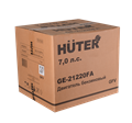 Двигатель бензиновый HUTER GE-21220FА 70/15/3 - фото 16096464