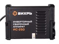 Сварочный аппарат инверторный Вихрь ИС-250 65/53 - фото 16096707
