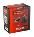 Построитель лазерный Ресанта ПЛ-360 Green 61/10/531 - фото 16096986