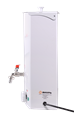 Бачок с электронагревателем Вихрь, цвет белый 74/4/13 - фото 16097054