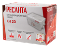 Канализационный насос Ресанта КН 2D 77/9/1 - фото 16097083 Канализационный насос Ресанта КН 2D 77/9/1 - фото 16097083
