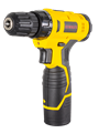 Дрель-шуруповерт аккумуляторная Eurolux ДА-12/2Li 72/14/38 - фото 16097394