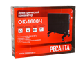 Конвектор Ресанта ОК-1600Ч 67/4/34 - фото 16097691