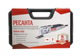 Многофункциональный инструмент (реноватор) Ресанта МФИ-400 в кейсе 75/4/2 - фото 16098242