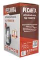 Дренажный насос Ресанта НД-15500П/35 77/2/6 - фото 16098394 Дренажный насос Ресанта НД-15500П/35 77/2/6 - фото 16098394