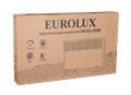 Конвектор Eurolux ОК-EU-2000 67/4/26 - фото 16098445