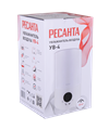 Увлажнитель воздуха Ресанта УВ-4 67/7/2 - фото 16098650 Увлажнитель воздуха Ресанта УВ-4 67/7/2 - фото 16098650