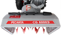 Снегоуборщик СБ 6000Э Ресанта 70/7/34 - фото 16098700