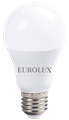 Лампа светодиодная EUROLUX LL-E-A60-15W-230-4K-E27 76/2/20 - фото 16100062