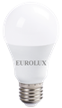 Лампа светодиодная EUROLUX LL-E-A60-15W-230-2,7K-E27 76/2/19 - фото 16100107