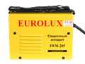 Сварочный аппарат EUROLUX IWM205 65/66 - фото 16100116