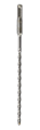 Бур по бетону ВИХРЬ 6x210x150 73/10/7/3 - фото 16101477