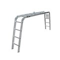 Лестница-трансформер ВИХРЬ ЛТА 4х4 73/5/1/15 - фото 16101769
