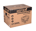 Портативный бензогенератор HUTER DY3000L 64/1/4 - фото 16103349