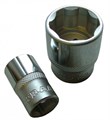 Головка торцевая SUPER LOCK 24mm 1/2" 60424 60424 - фото 16104566