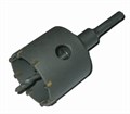 Коронка по бетону SDS plus 70 х 110 мм М22 33582 33582 - фото 16106540