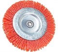 Щетка дисковая для дрели нейлоновая 75 x 6 мм SKRAB 35331 35331 - фото 16106895