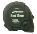 Рулетка 3 м x 19 мм три фиксатора SKRAB 40042 40042 - фото 16107672