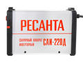 Сварочный аппарат инверторный Ресанта САИ-220Д 65/140 - фото 16329181