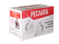 Удлинитель силовой на катушке Ресанта СУ-2х1-30/2 61/118/4 - фото 16439522 Удлинитель силовой на катушке Ресанта СУ-2х1-30/2 61/118/4 - фото 16439522