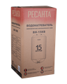 Водонагреватель накопительный ВН-15КВ Ресанта 74/5/11 - фото 16454156
