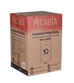 Водонагреватель накопительный ВН-10КН Ресанта 74/5/10 - фото 16454165
