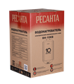 Водонагреватель накопительный ВН-10КВ Ресанта 74/5/9 - фото 16454174