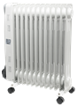 Масляный радиатор Ресанта ОМ-12А 67/3/21 - фото 16454363