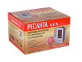 Стабилизатор Ресанта LUX АСН-500Н/1-Ц 63/6/39 - фото 16454631