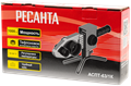 Аппарат для сварки ПВХ труб Ресанта АСПТ-63/1К 65/107 - фото 16454811