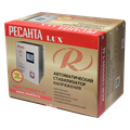 Стабилизатор напряжения серии LUX РЕСАНТА АСН-10000Н/1-Ц 63/6/18 - фото 16454833