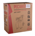 Автономная насосная станция Ресанта АНС-3600Ч 77/1/3 - фото 16459407