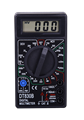 Мультиметр DT830B 61/10/218 - фото 16460807