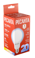 Лампа светодиодная Ресанта LL-R-A80-20W-230-6K-E27 76/1/76 - фото 16460828