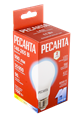 Лампа светодиодная Ресанта LL-R-A60-11W-230-6K-E27 76/1/74 - фото 16460837