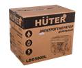 Электрогенератор дизельный LDG 5000L Huter KEM069 64/2/11 - фото 16461105