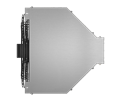 Воздушная завеса без нагрева ГРЕЕРС ЗВП-М3-200Н GRE0001026 - фото 16508038