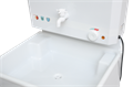 Умывальник дачный с подогревом КОМФОРТ ВИХРЬ, пластиковая, белый 74/4/9 - фото 16590717