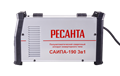 Сварочный полуавтомат Ресанта САИПА-190 3в1 (MIG/MAG) 65/182 - фото 16591362