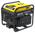 Инверторный генератор Huter DN12500iXA (электростартер) 64/10/13 - фото 16591744