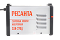 Сварочный аппарат инверторный Ресанта САИ-220Д 65/140 - фото 16591791