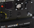 Инверторный генератор Huter DN5000Si 64/10/9 - фото 16591884