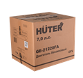 Двигатель бензиновый HUTER GE-21220FА 70/15/3 - фото 16591892