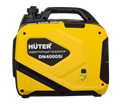 Инверторный генератор Huter DN4000Si 64/10/8 - фото 16591897